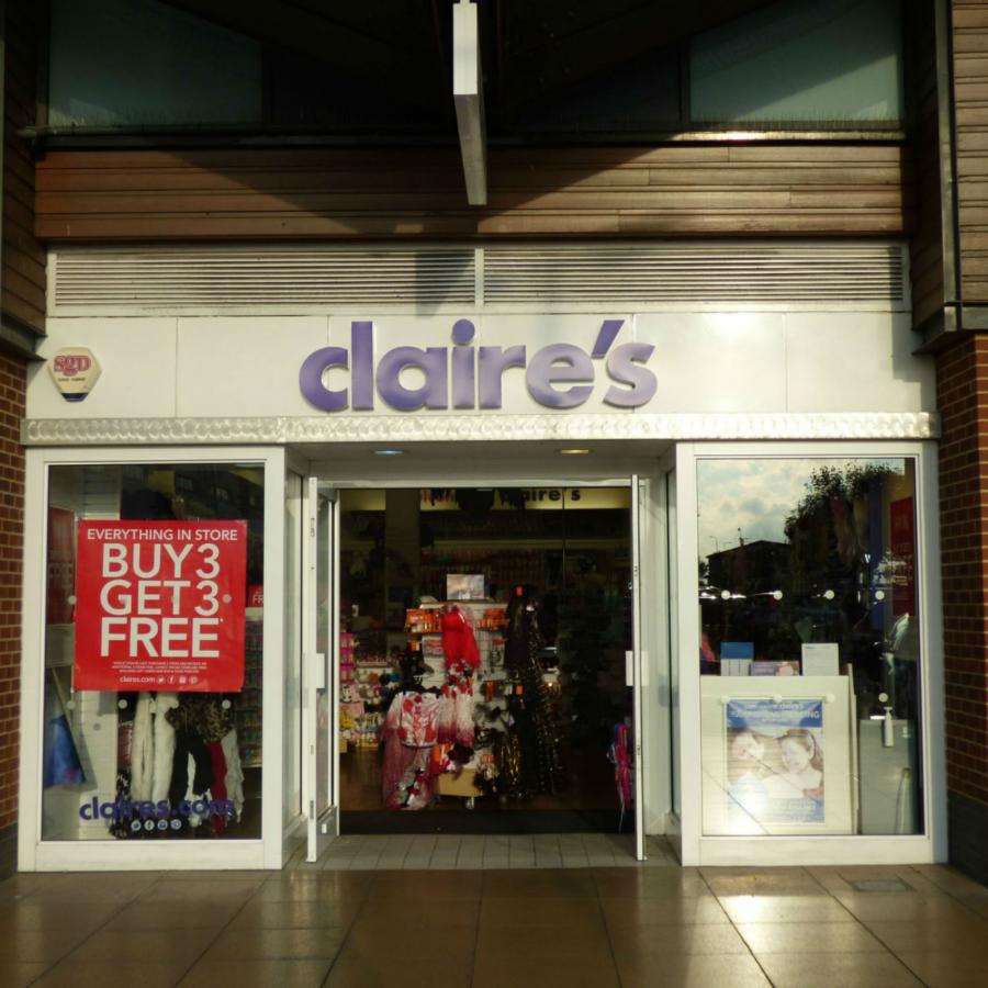 Claires Westwood Cross Broadstairs Kent