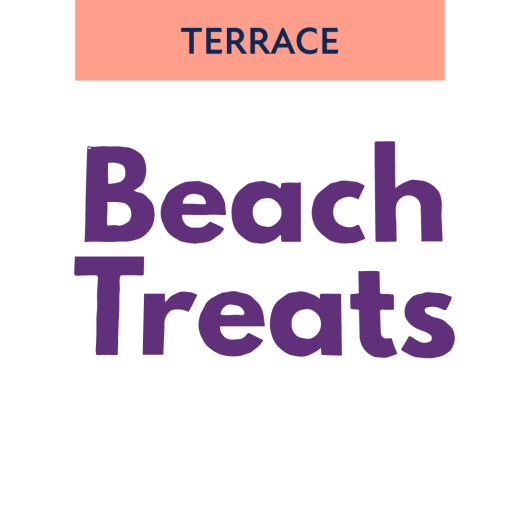 Beach Treats logo