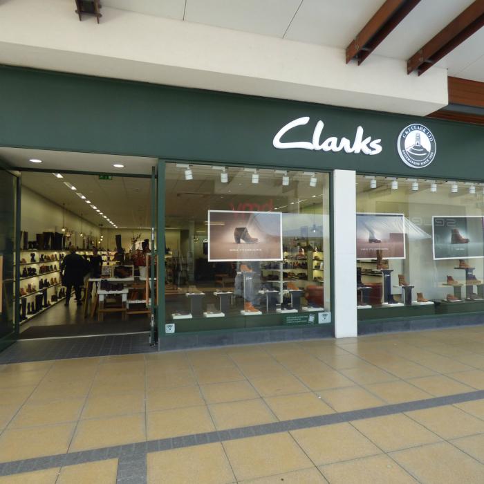 clarks woolwich outlet
