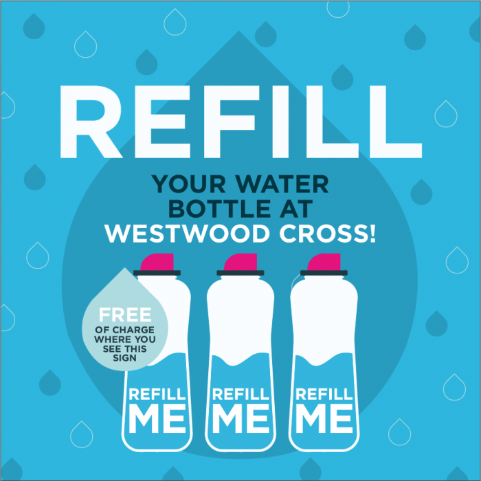 Refill Me Westwood Cross scheme