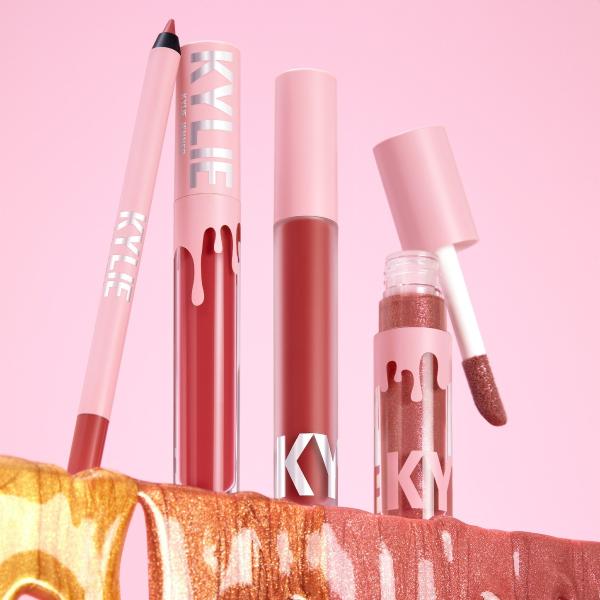 Kylie Jenner lip products