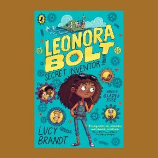 Leonora Bolt book cover